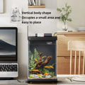 Xiaomi Mijia Smart Desktop Aquarium 10L Smart Fish Tank App Control Feeding Pro Filtration Mi Home Compatible No Assembly CN