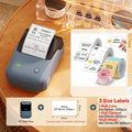 NIIMBOT B1 Portable Thermal Printer With Tapes 2 Inch Adhesive Label Printer Mini Bluetooth Sticker Maker Support Smartphones PC