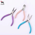Jewelry Pliers Tool Set Making For DIY Bracelet Jewelery Supplies Handmade Repair | SAMAG