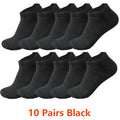 Pairs Ankle Socks Men Women Breathable Mesh Cotton | SAMAG