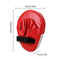Boxer Target Taekwondo Sanda Precision Gym Home Curved | SAMAG