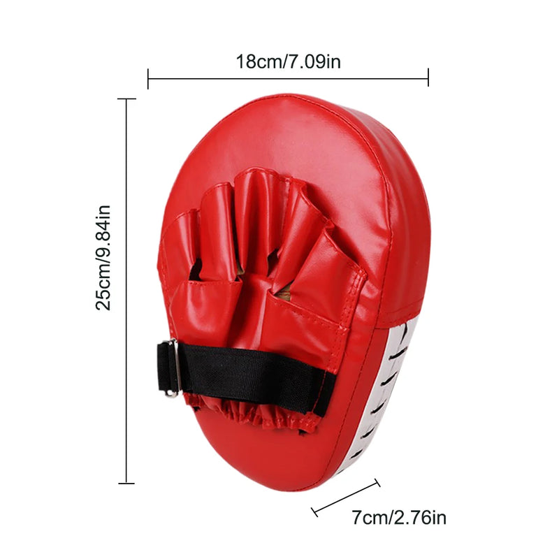 Boxer Target Taekwondo Sanda Precision Gym Home Curved | SAMAG