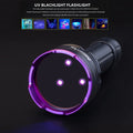 3 Led 30W 365nm/395nm UV flashlight High power - View 3 | SAMAG