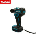 Makita DDF487 Cordless Drill Driver 18V Brushless Electric Impact Rechargeable Workshop Unit gear - View 2 | SAMAG