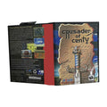 CRUSADER OF CENTY  MD Game Cartridge For 16 Bit Video Game Console Battery Save