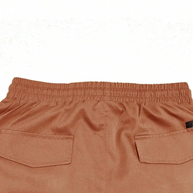 Classic Design Cargo Shorts, Men's Casual Multi-Pocket | SAMAG
