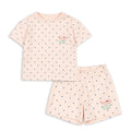Summer Children's Clothing KS Same Style Set Dot Short - View 7 | SAMAG