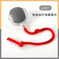 Smart Rolling Ball Cat Toy Interactive Self Play Bite Resistant Pet Toys for Cats Entertainment Boredom Relief Pet Supplies Cat