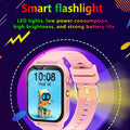 SIMSONLAB New Camera Smart Watch For Kids Games HD Touch Screen Sleep Monitor Flashlight Alarm Clock Partner Birthday Gift Boy