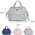 Baby Diaper Bag Nappy Bag Mummy Bag Waterproof Travel Baby Diaper Bags for Mom Stroller Mommy Maternity Totes Shoulder Bags