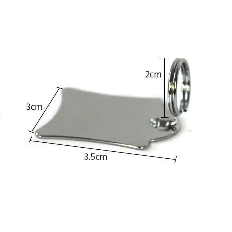 Metal Label Clip Bread Price Card Bakery Cake Shop Card Clip Display Standing | Loripos