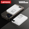 Lenovo Magnetic Power Bank 500000mAh Wireless Super Fast Charging External Battery for Magsafe Powerbank for iPhone 17/16/15/14