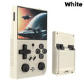 Video Game Console Handheld Retro R35 Plus Open Source Linux 3.5 Inch IPS Screen Portable Pocket Video Player Gaming 64GB Games