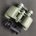 Maifeng 12x40 Binoculars Camping Hunting Telescope with Universal Phone Adapter BAK4 Prism FMC Lens HD Waterproof Fogproof