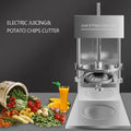 Electric Potato Cutter Shredder French Fries Slicer Potato Chips Making Machine Kitchen Tools