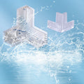 Anti-collision Soft PVC Corner Guards Kids Security Anticollision Strip Table Corner Protector Edge Protection Kids Security