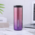 350ml/500ml Leak-Proof Travel Thermal Water Bottle, Thermos Mug, Coffee Mug, Double Stainless Steel 304 For Gifts