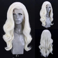 180Density Honey Blonde Wig Long Body Wave Lace Front Wigs Blonde 13x4 Hd Lace Frontal Wig Pre Plucked Daily Wear For Women