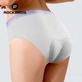 ROCKBROS Women Cycling Underwear Padded Shockproof Mountain MTB Bicycle Shorts Comfortable Underwear Tights Women Shorts