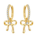 Orstarry S925 Sterling Silver 18k Gold Modern Square Earrings Hoop Earrings For Women Jewelry Original Trendy Anniversary Gifts