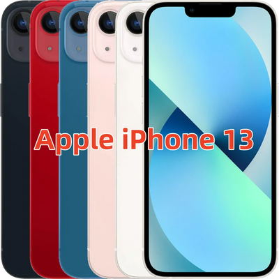 Apple iPhone 13 5G Mobile Phone 6.1'' Super Retina XDR | SAMAG