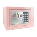 Anti - Theft Piggy Bank Password Lock Compact Small Digital Safe Box with Coin Slot Battery - powered - View 11 | SAMAG