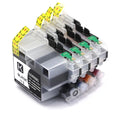 1-5set LC422XL LC-422 LC422 Ink Cartridge Compatible for Brother MFC-J5340DW MFC-J5740DW MFC-J5345DW MFC-J6540DW J6940DW Printer