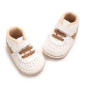 New Baby Shoes Boys Girls Classic Fashion Sports Casual Sneakers Newborn First Walker Toddler Soft Sole Non-Slip Walking Shoes