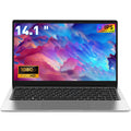 Xiaman Ultra Slim Windows 11 Laptop Computer 14.1" 12GB RAM 1TB 2TB SSD Intel A3950 Notebook 1920*1080 Office Study Computer PC