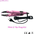 JR-611 Professional Mini Hair Fusion Iron Constant Temperature Heat Keratin Melt Extension Connector Tool for Hairdress