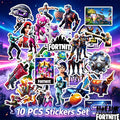 Original Fortnite Game Stickers Waterproof Vinyl Decals - View 9 | SAMAG