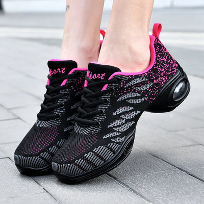 Dancing Shoes For Women Sports Feature Modern Dance Jazz | SAMAG