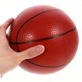 Mini 5" Inflatable Basketball Football Rugby Toy Small - View 8 | SAMAG