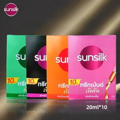 Thai Sunsilk Hair Mask 20ml x, Repairs & Smooths Damaged | SAMAG