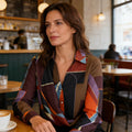 Elegant Women Blouse Spring and Autumn Temperament - View 2 | SAMAG