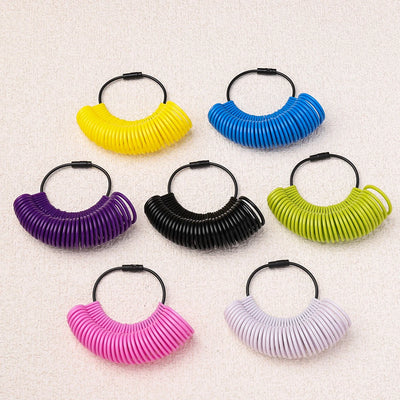 1pc Jewellery Tools Ring Size Mandrel Stick Finger Gauge Sizer Measuring Jewelry Fashion | SAMAG