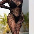 Babydoll Erotic Women 's Bodystockings Leopard 2026 New Sexy Underwear Passion Lingerie Lady Uniform Underwear Adult Bodysuit