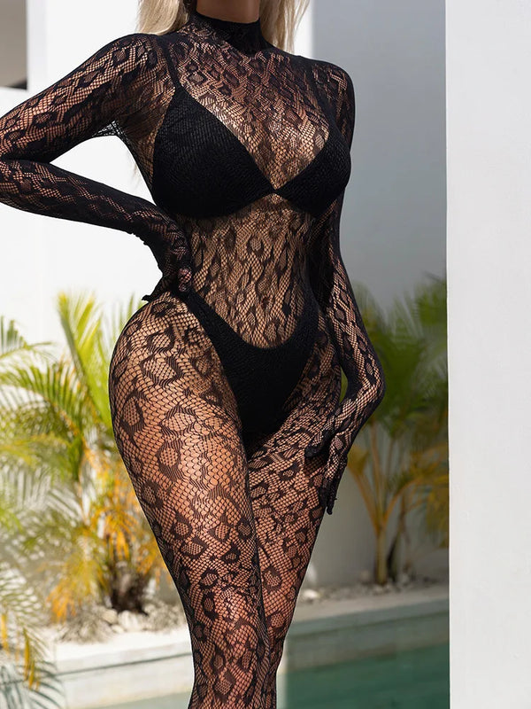 Babydoll Erotic Women 's Bodystockings Leopard 2026 New Sexy Underwear Passion Lingerie Lady Uniform Underwear Adult Bodysuit