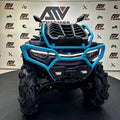 4WD Automatic Transmission ATV，Luxury Four-wheeled Motorcycle Powerful Off-road Motorcycle Beach Buggies All-Terrain Motorcycle