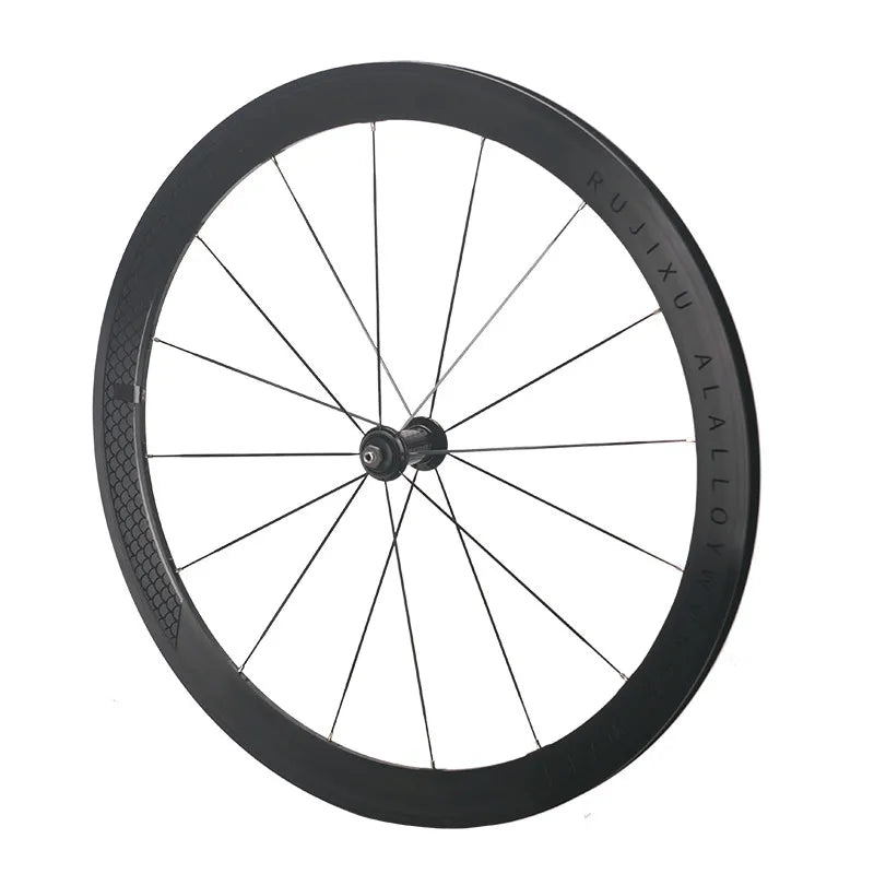 Road Bike Wheels Superlight 700 C30/ 40/50mm Aluminum - View 5 | SAMAG