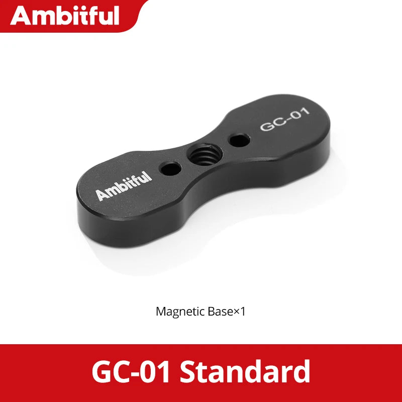 Magnetic Peanut Base for Air Tube Light Inflatable Stick Light LED Fill Light
