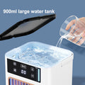 2025 New Upgraded Turbocharged Portable Air Conditioner Fan USB Desktop Air Cooler Household Small Air Humidifier Cooling Fan