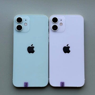 Original Apple iPhone 12 mini Smartphone 5.4" IOS Face ID | SAMAG