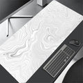 Computer Mouse Pad Strata Liquid Gaming PC Deskmat Laptop Pc Accessory Non-slip soft Mat XXL size Mousepad Large 900x400 Mats