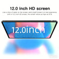 2026 12 inch Original Pad 15 Pro Tablet PC Android 16 22GB+2T 20000mAh Snapdragon 8Gen3 Tablets 5G Dual SIM Card WIFI HD 4K Tab