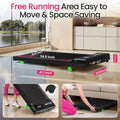 Portable Desk Treadmill, Compact Mini Walking Pad | SAMAG