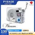 Phomemo A30 P15 Label Maker Long & Gap Tape, Continuous - Visuel 13 | SAMAG