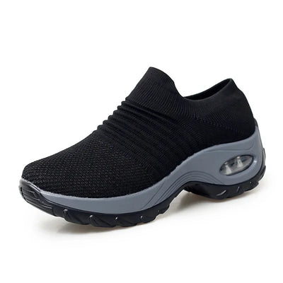 Women's Sneakers Versatile Ladies Orthopedic Platform | SAMAG