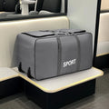 Foldable Wheel Bags Luggages Storage Bag with Wheels Large Capacity Carry On Luggage Carrier Expandable Trolley Suitcase