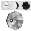 135W Bowens Reflector Video Studio Honeycomb Softbox Photography Light Dimmable LED Light Flash Studio Lighting 3000-6000K